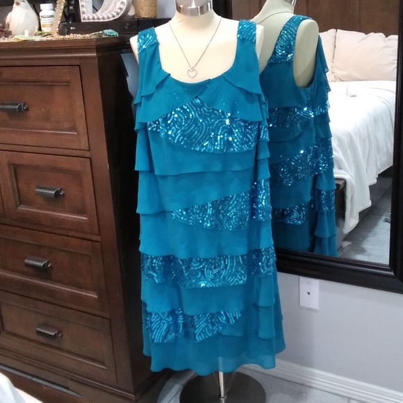 SL Fashions Dresses & Skirts - SL FASHION women's dress